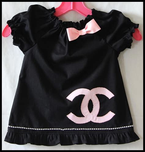 coco chanel clothes for babies